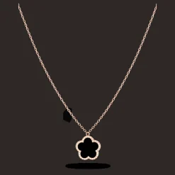 ketting Fiore Di Mamma Entourage Onyx